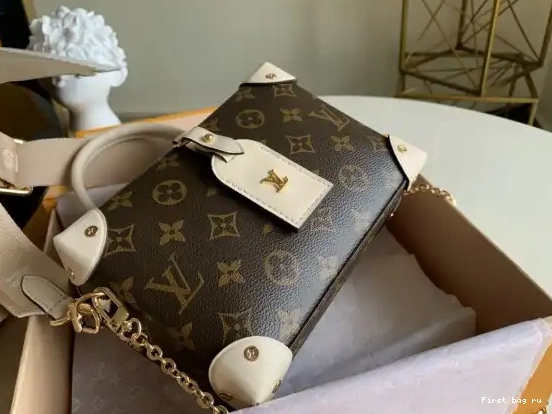 Frstbag ru VUITTON LOUIS PETITE MALLE SOUPLE 0704